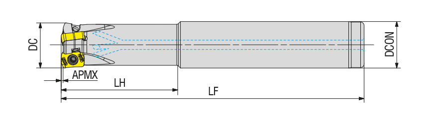 AKKO AHFM-LN06-D20-C20-L130-Z03-H