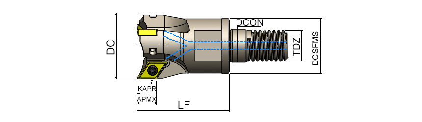 AKKO AEM90-DC07-D32-M16-L43-Z04-H — фото 2