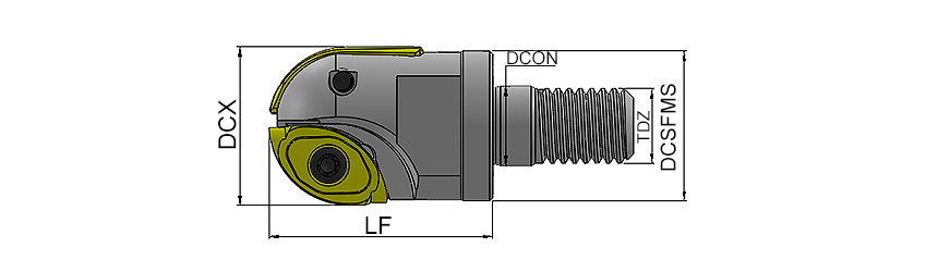 AKKO APMR-SWB230-D30-M16-L43