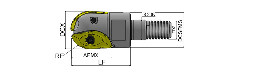 AKKO APMR-XP16-D16-M08-L25 — фото 2