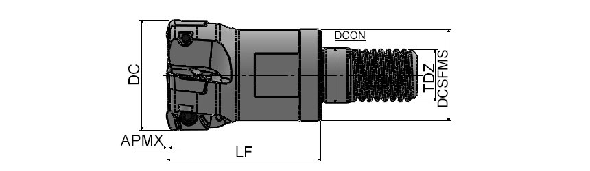 AKKO AHFM-EP1003-D42-M16-L43-Z06-H — фото 2