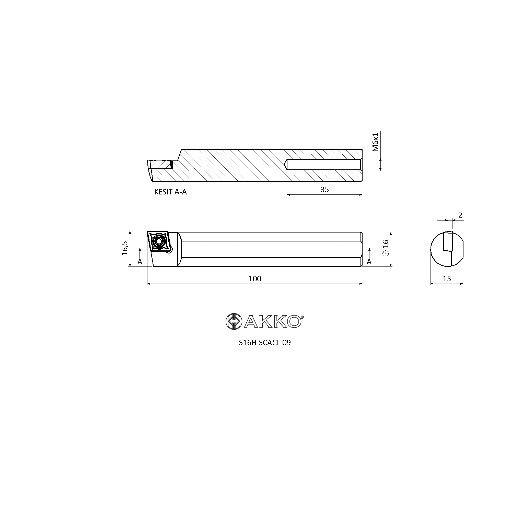 AKKO S16H SCACL 09 — фото 3