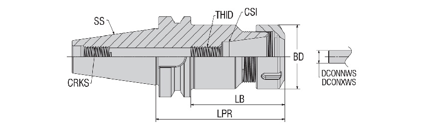 AKKO ABT40-ER-25-100 — фото 2