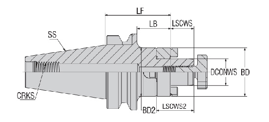 AKKO ABBT50-FMC-40-070
