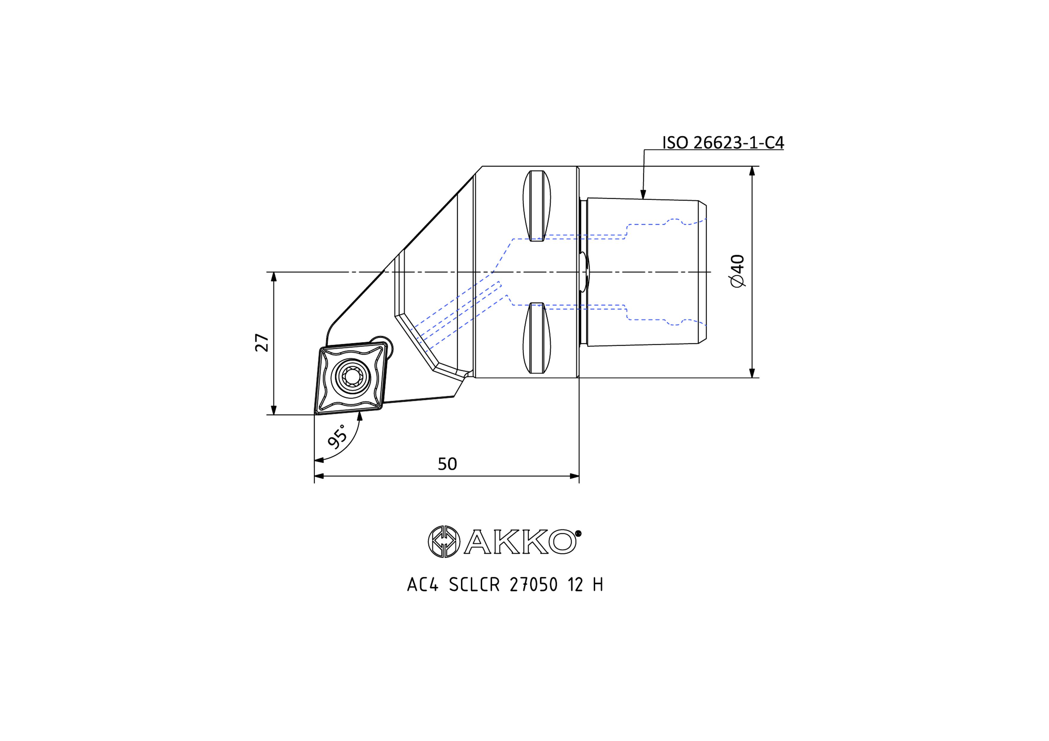 AKKO AC4 SCLCR 27050 12 H — фото 3