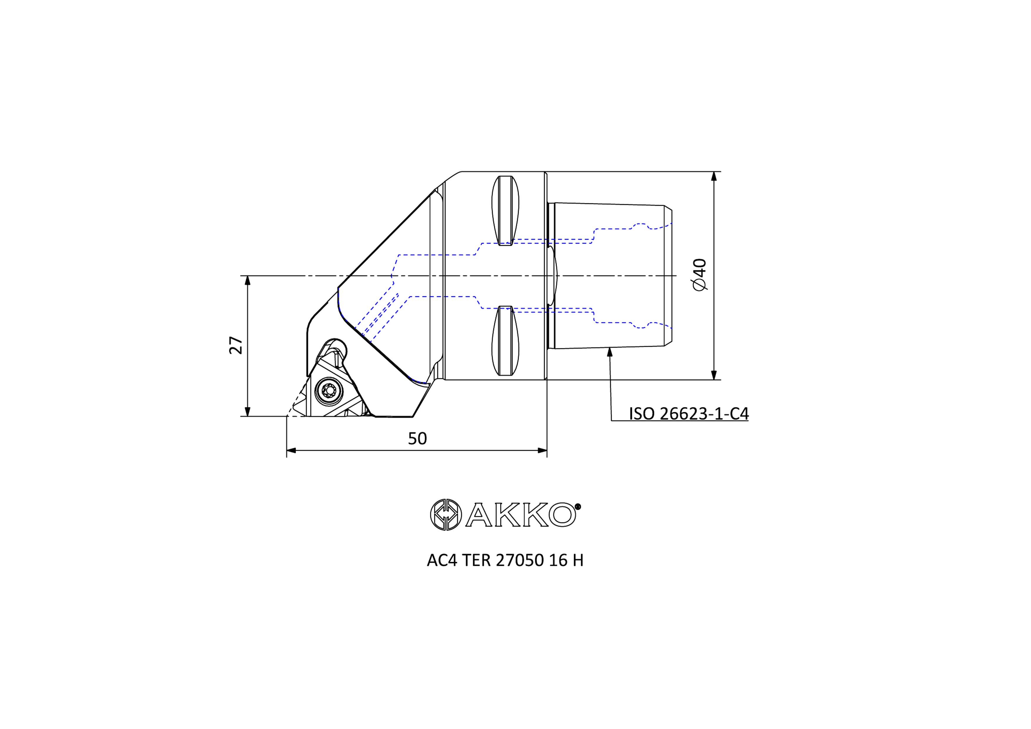 AKKO AC4 TER 27050 16 H — фото 3