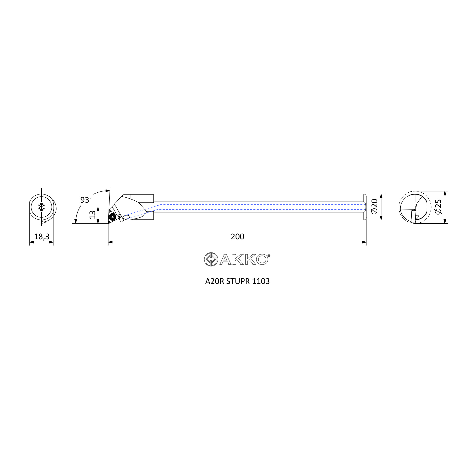 AKKO A20R STUPR 1103 — фото 3