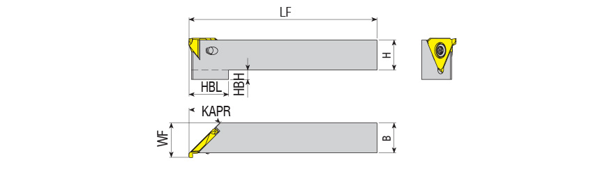 AKKO AAUT-T20-R-1616-45
