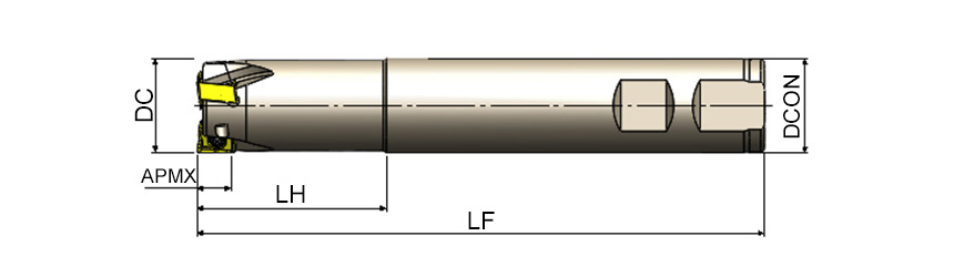 AKKO AEM90-LN1006-D32-W32-L150-Z04
