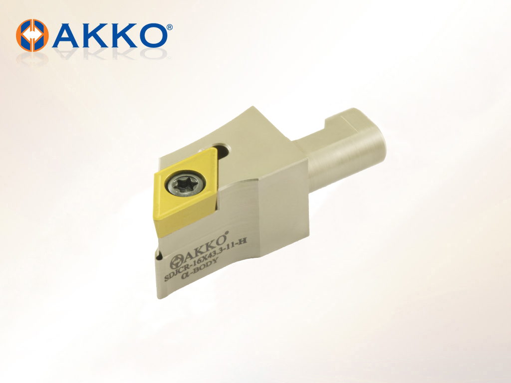 AKKO SDJCR-12X43.3-11-H