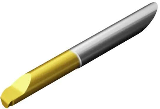 CXS-06G117-6240R 1025 — минирезец для обработки внутренних канавок