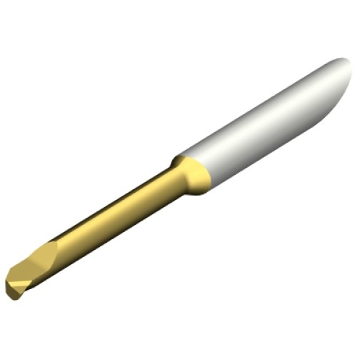 CXS-04T098-15-3220R 1025 — минирезец для внутреннего точения отверстий малого диаметра