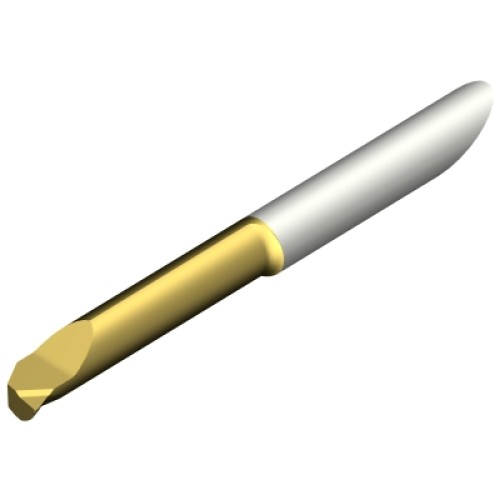 CXS-04T098-15-4220R 1025 — минирезец для внутреннего точения отверстий малого диаметра