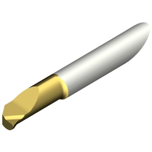CXS-06T098-20-6215R 1025 — минирезец для внутреннего точения отверстий малого диаметра