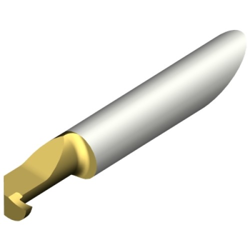 CXS-06G100-6210R 1025 — минирезец для обработки внутренних канавок