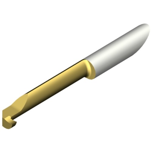 CXS-07G200-7235R 1025 — минирезец для обработки внутренних канавок