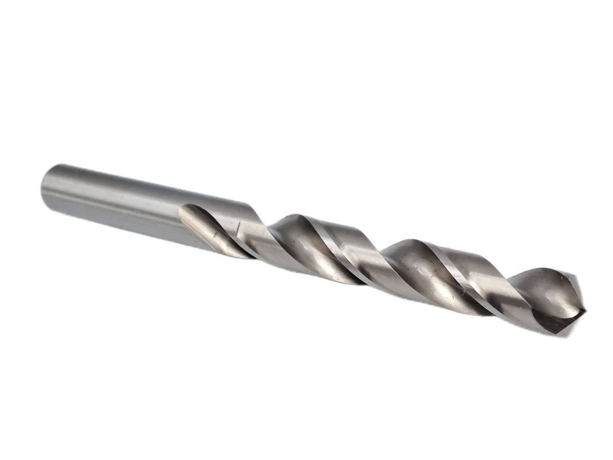 Сверло с цилиндрическим хвостовиком ф 13.2 мм Р6М5 шлифованное А1 Agteh — фото 11