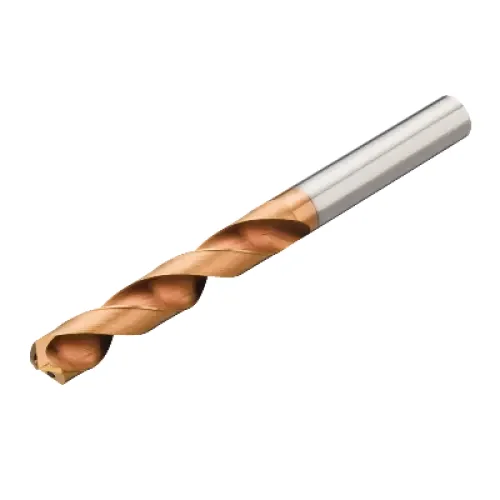 CoroDrill Delta-C R840-1980-50-A1A — цельное твердосплавное сверло с внутренним подводом СОЖ